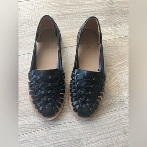 NEW Nisolo Leather Huaraches women’s sandal